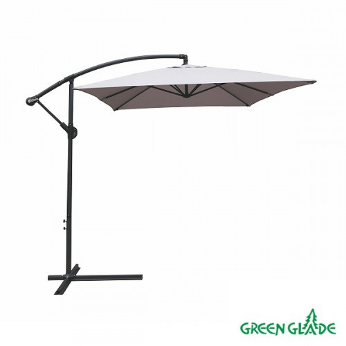 Зонт садовый Green Glade 640 в Барнауле