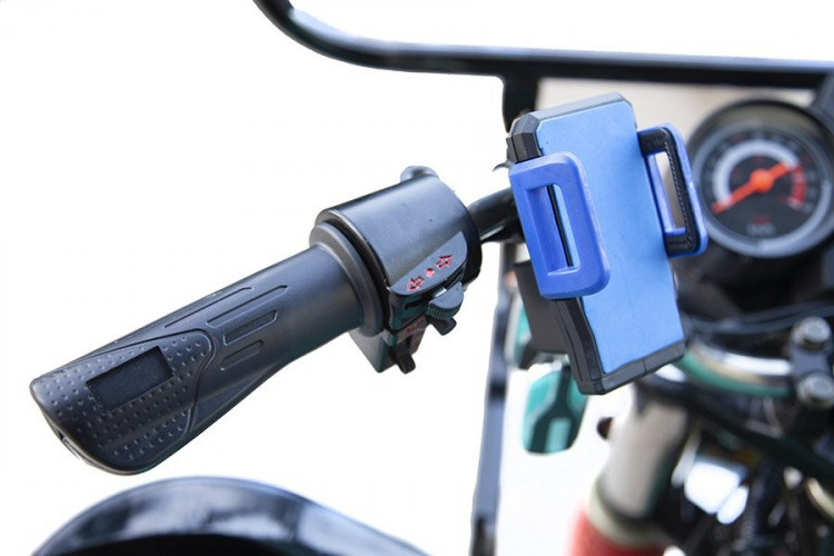 Пассажирский электрический трицикл Rutrike Рикша в Барнауле