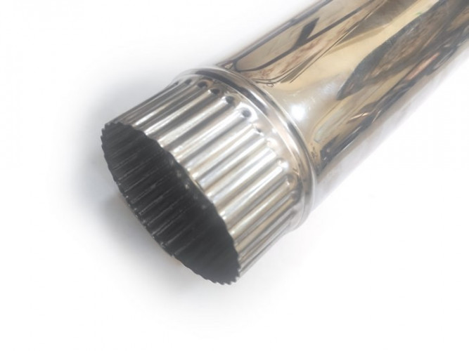 Сегмент трубы d-65 мм Инвент в Барнауле