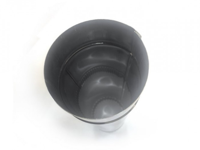 Сегмент трубы d-65 мм Инвент в Барнауле