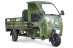 Грузовой электротрицикл Rutrike D4 NEXT КАБИНА 1800 60V1200W в Барнауле