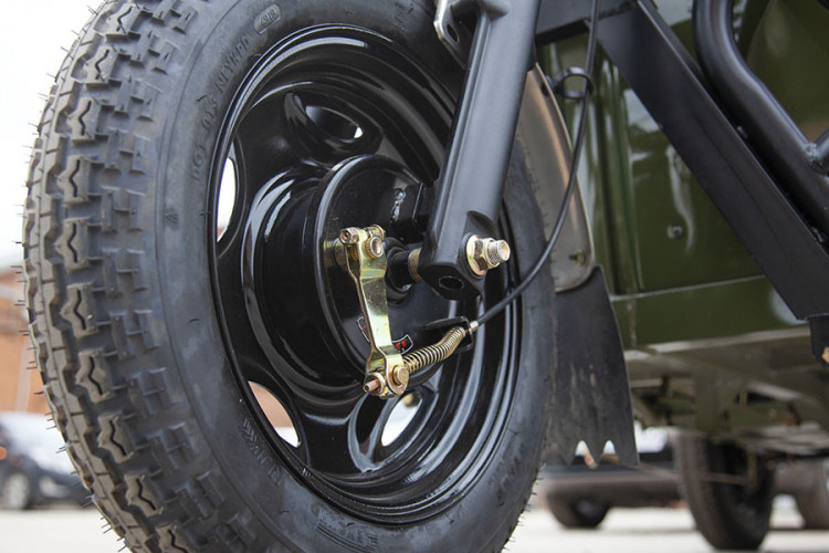 Грузовой электротрицикл Rutrike D4 NEXT КАБИНА 1800 60V1200W в Барнауле