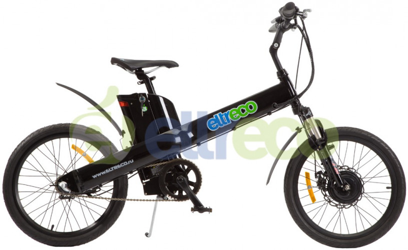 Электровелосипед Eltreco Air Volt в Барнауле