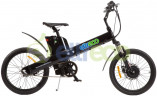 Электровелосипед Eltreco Air Volt в Барнауле