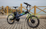 Электровелосипед Eltreco Air Volt в Барнауле