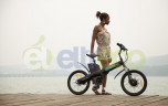 Электровелосипед Eltreco Air Volt в Барнауле