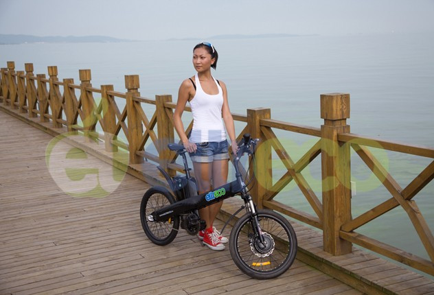 Электровелосипед Eltreco Air Volt в Барнауле