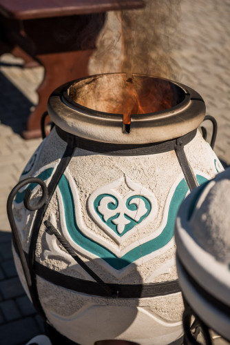 Тандыр Сармат Дастархан NEW в Барнауле