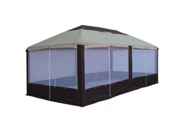 Шатер-тент Митек ПИКНИК-ЭЛИТ 6,0 Х 3,0 в Барнауле