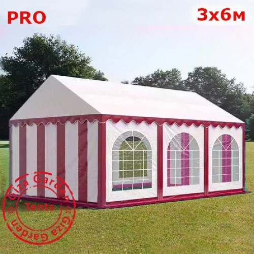 Шатер Giza Garden Pro 3 х 6 м в Барнауле