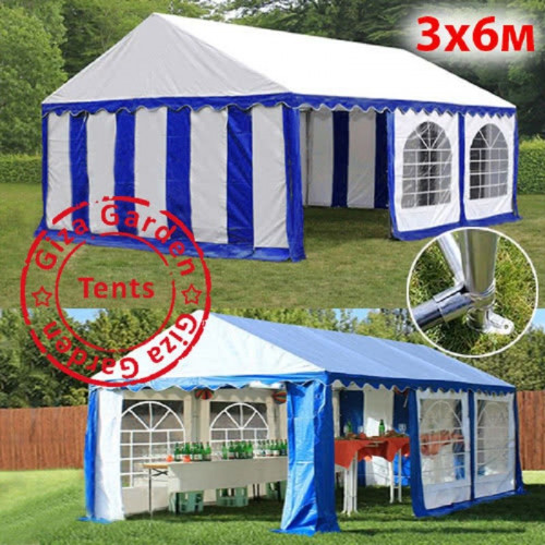 Шатер Giza Garden Pro 3 х 6 м в Барнауле