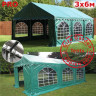 Шатер Giza Garden Pro 3 х 6 м в Барнауле