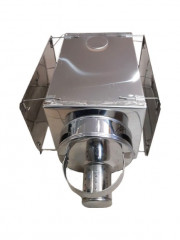 Печь пошехонка Малая с экраном