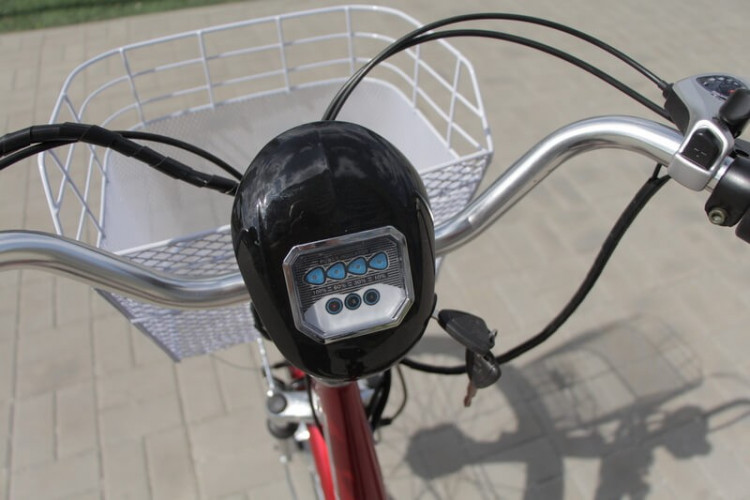 Электровелосипед Иж-Байк Electra Li-ion в Барнауле