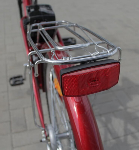 Электровелосипед Иж-Байк Electra Li-ion в Барнауле