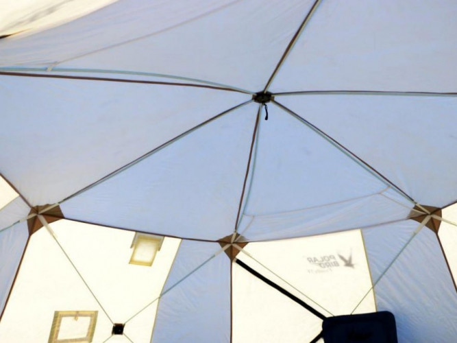 Зимняя палатка Polar Bird Family T Fest в Барнауле