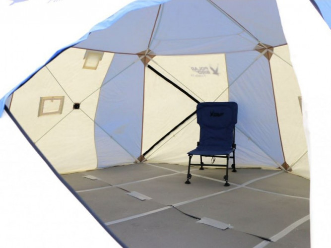 Зимняя палатка Polar Bird Family T Fest в Барнауле