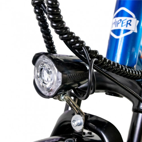 Электровелосипед HIPER ENGINE MTB S1 в Барнауле