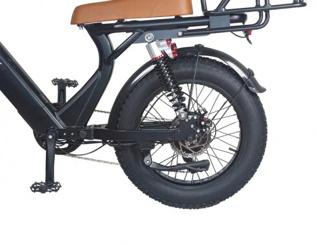 Электровелосипед Minako Bizon в Барнауле