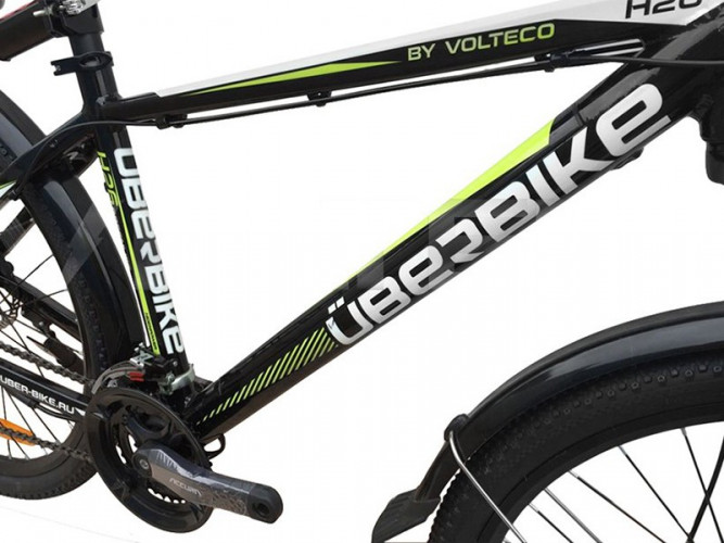 Электровелосипед UberBike H26 350W в Барнауле