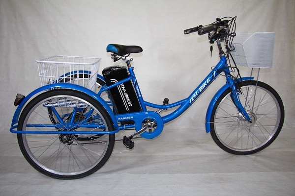 Электро трицикл Иж-Байк Farmer Li-ion в Барнауле