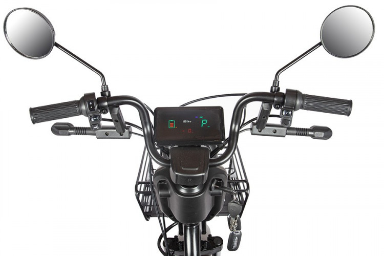 Электроскутер Rutrike Караван в Барнауле