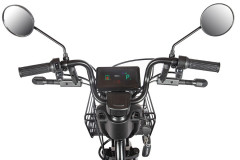 Электроскутер Rutrike Караван Электроскутер Rutrike Караван