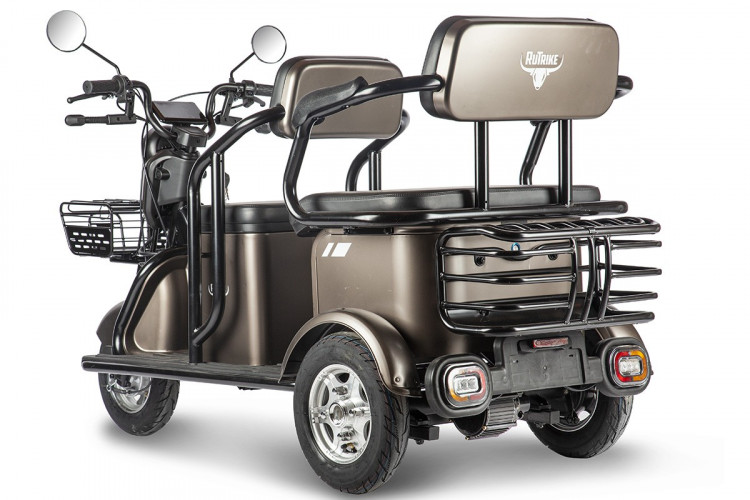 Электроскутер Rutrike Караван в Барнауле