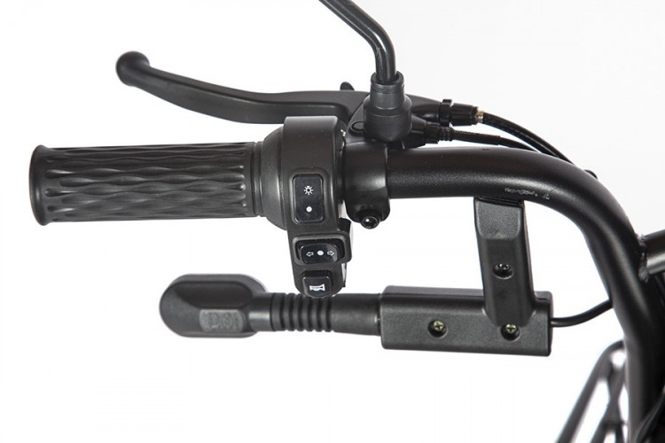 Электроскутер Rutrike Караван в Барнауле