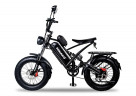 Электровелосипед Minako Fox-S 15Ah в Барнауле