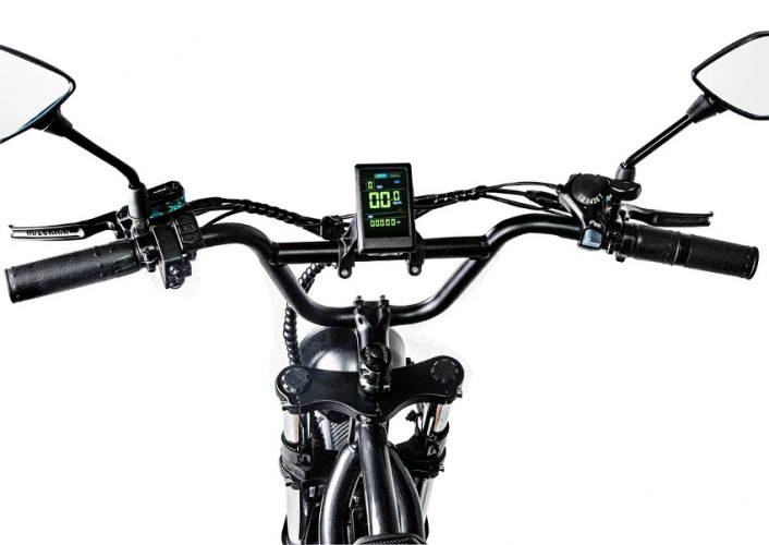 Электровелосипед Minako Fox-S 15Ah в Барнауле