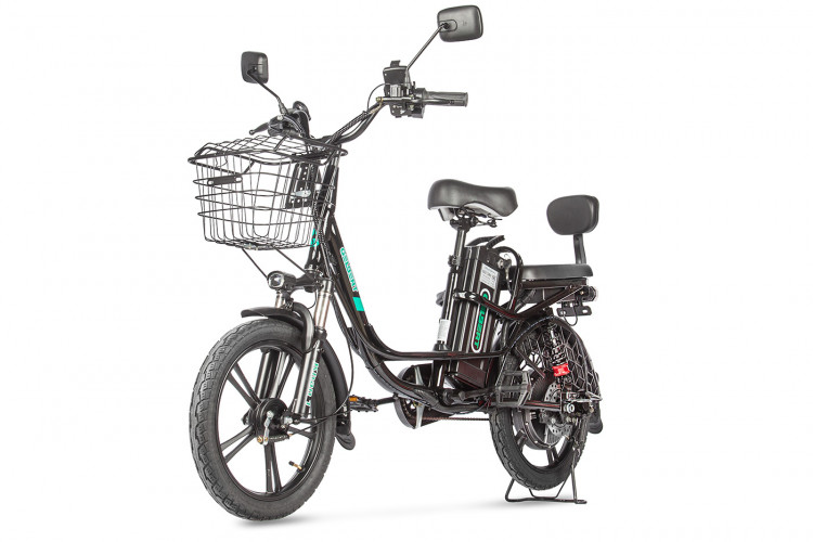 Электровелосипед Gelbert Khan 1 в Барнауле