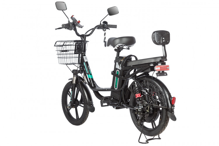 Электровелосипед Gelbert Khan 1 в Барнауле