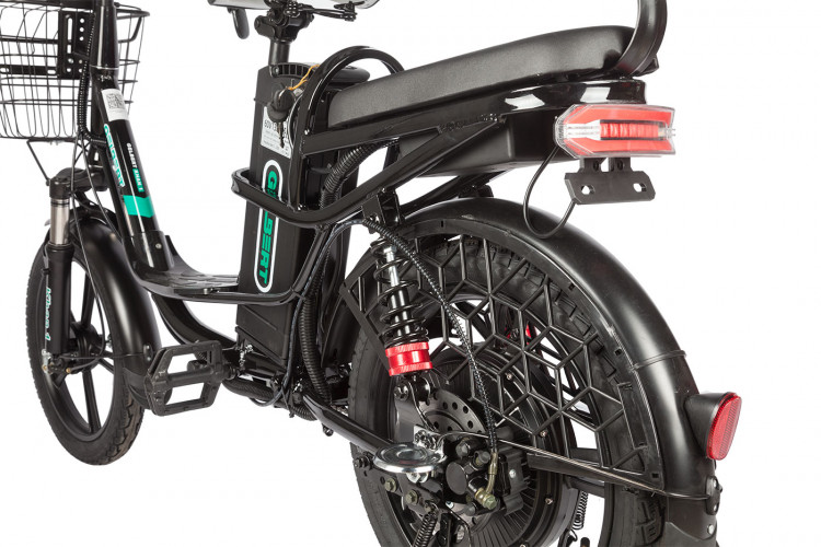 Электровелосипед Gelbert Khan 1 в Барнауле