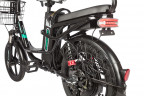Электровелосипед Gelbert Khan 1 в Барнауле