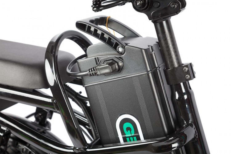 Электровелосипед Gelbert Khan 1 в Барнауле