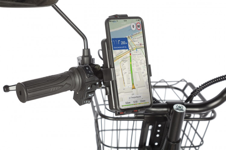 Электровелосипед Gelbert Khan 1 в Барнауле