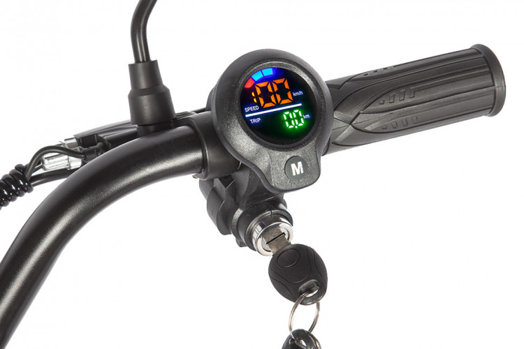 Электровелосипед Gelbert Khan 1 в Барнауле