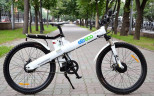 Электровелосипед Eltreco Air Volt GLS в Барнауле