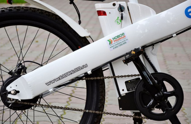 Электровелосипед Eltreco Air Volt GLS в Барнауле