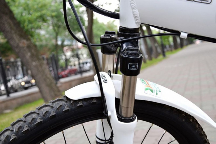 Электровелосипед Eltreco Air Volt GLS в Барнауле