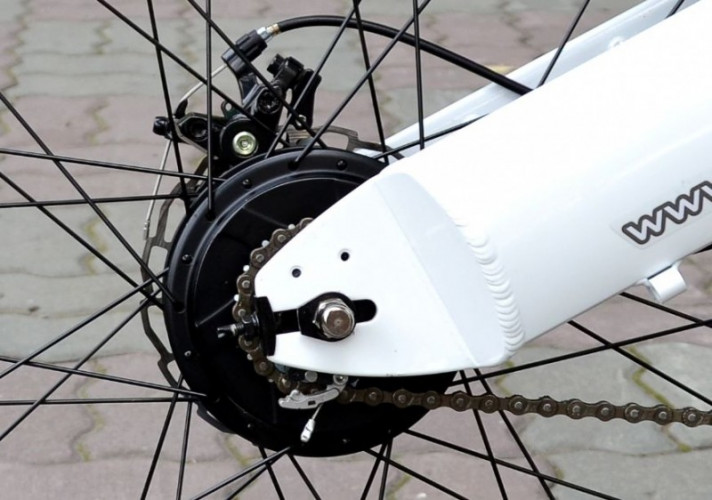 Электровелосипед Eltreco Air Volt GLS в Барнауле