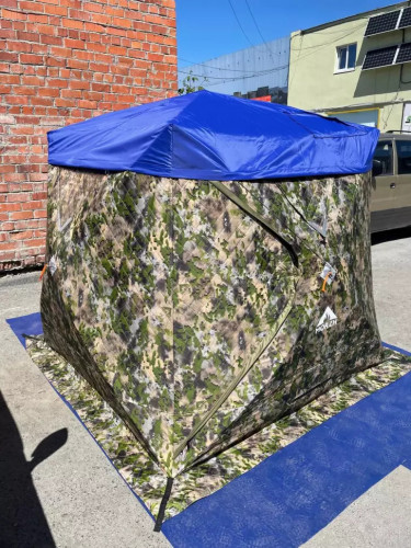 Влагозащитный тент для МОРЖ КУБ XL в Барнауле