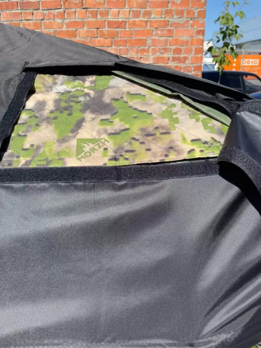 Влагозащитный тент для МОРЖ КУБ XL в Барнауле