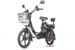 Электровелосипед Gelbert Khan 2 для курьеров Электровелосипед Gelbert Khan 2 для курьеров