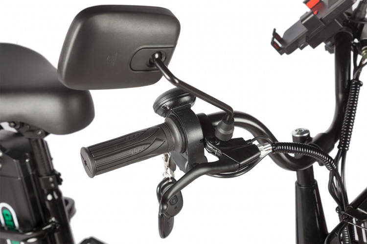 Электровелосипед Gelbert Khan 2 для курьеров в Барнауле