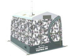 Мобильная баня ТЕРМА-30 Мобильная баня ТЕРМА-30