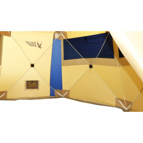 Шатер-тент Polar Bird Family S в Барнауле