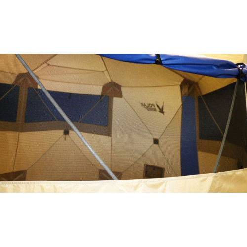 Шатер-тент Polar Bird Family S в Барнауле