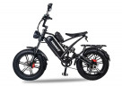 Электровелосипед Minako Fox-L 15Ah в Барнауле